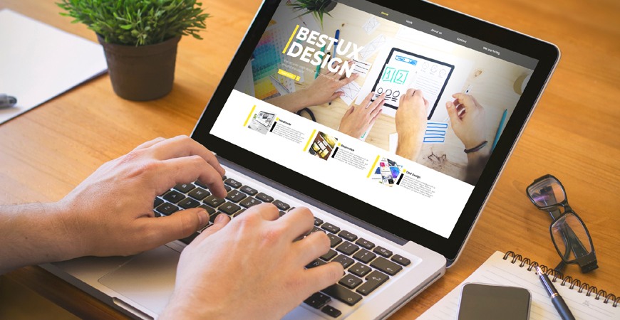Custom Website Design