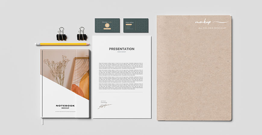Business Stationery Design