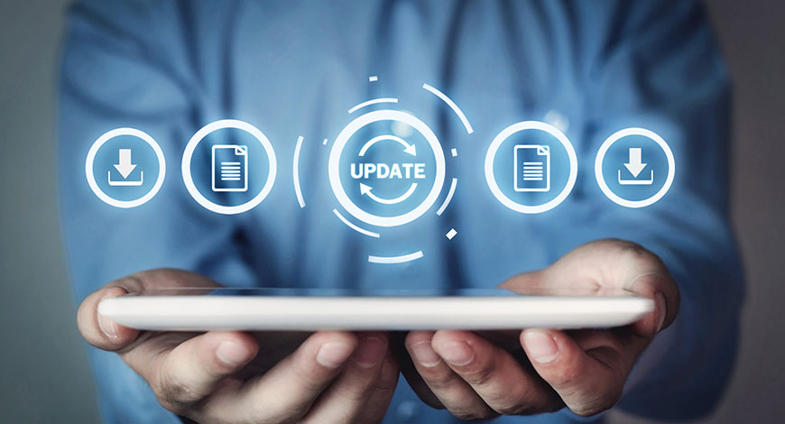 Content Updates and Management