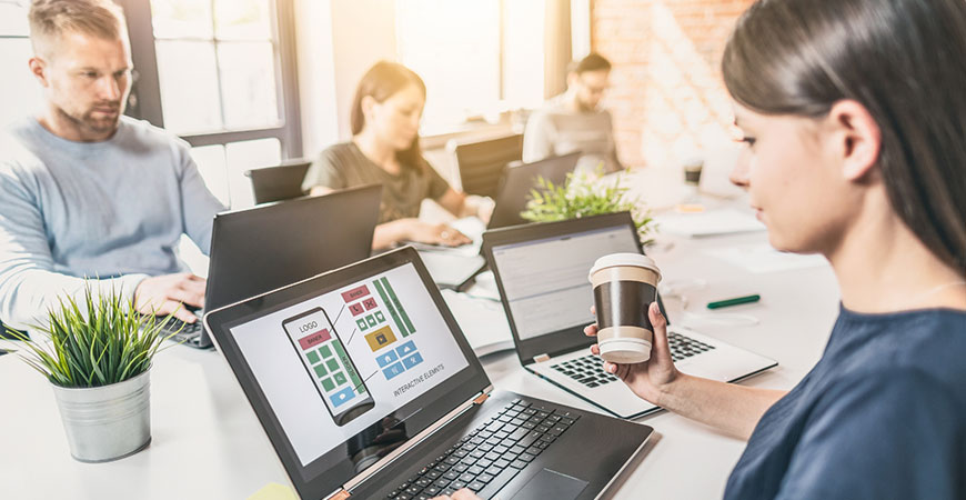 Progressive Web App (PWA) Development