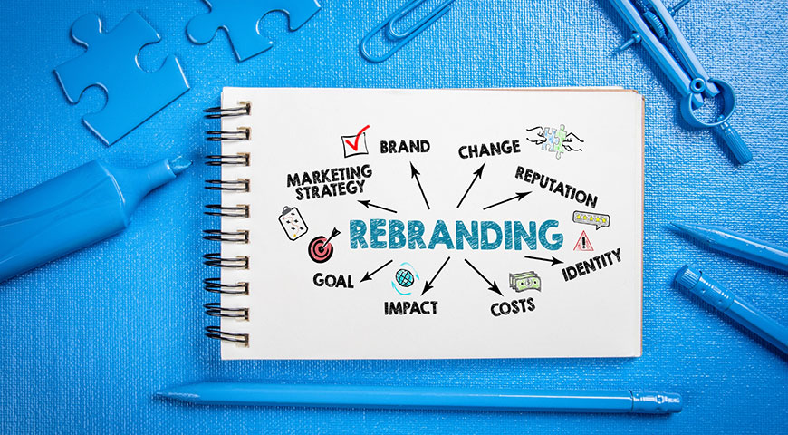 Rebranding Services