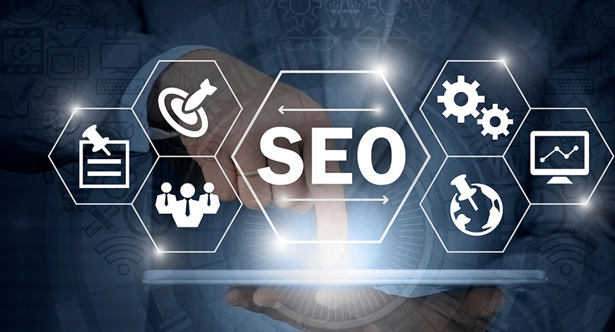 Search Engine Optimization (SEO) Maintenance