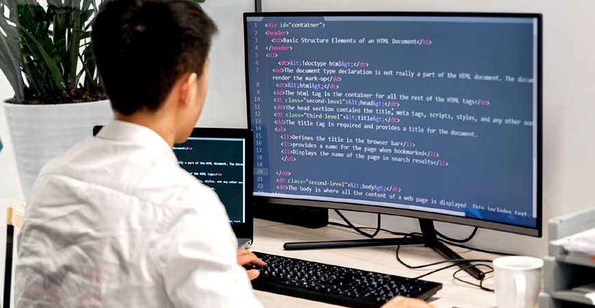 Back-End Development