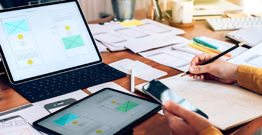 Corporate Website Design