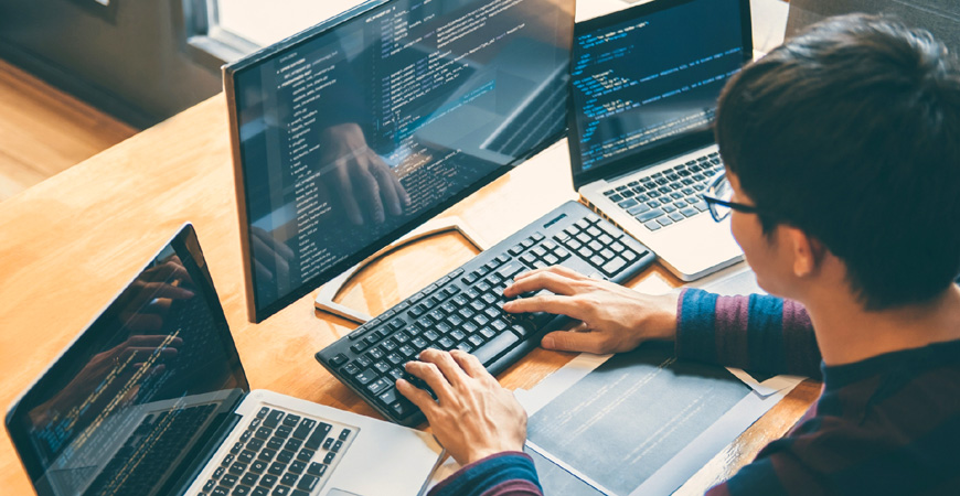 Custom Web Development
