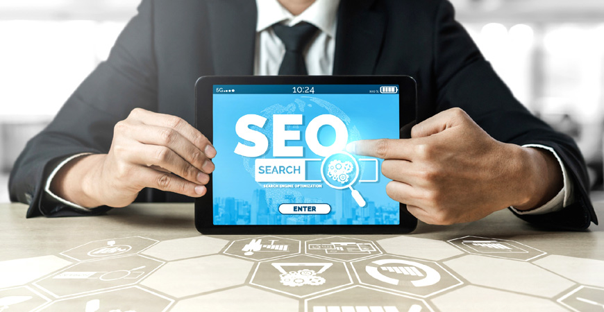 SEO-Friendly Web Design
