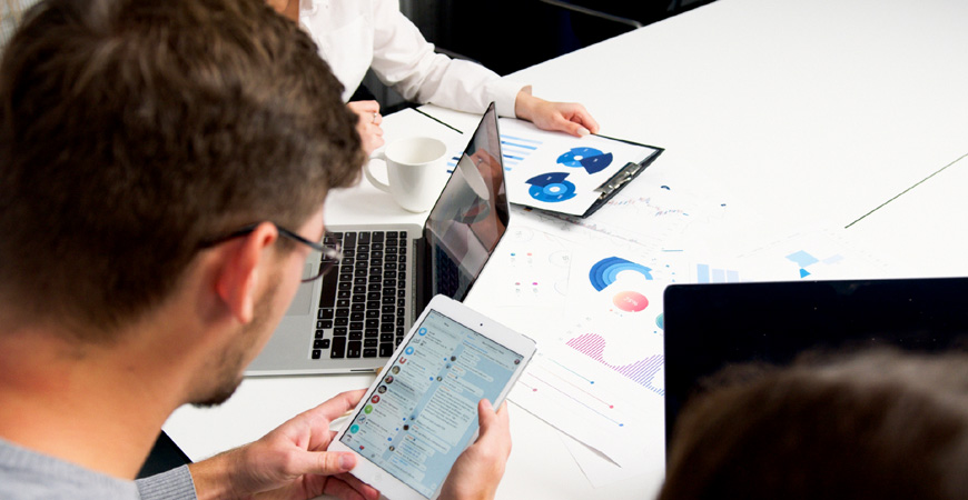 Social Media Marketing (SMM) services