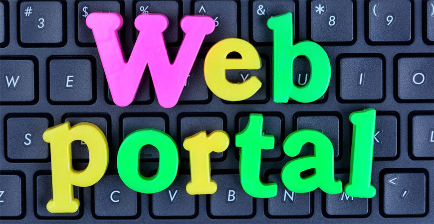 Web Portal