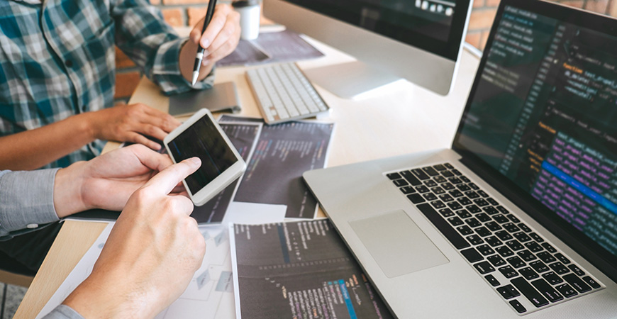 Custom App Development