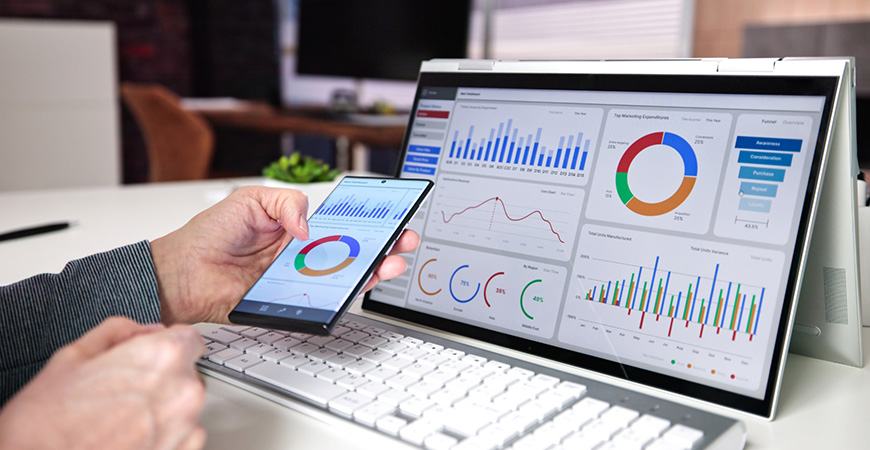 Website Analytics and Reporting