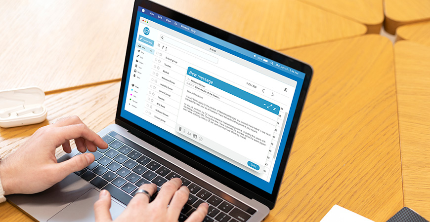 Zoho Mail