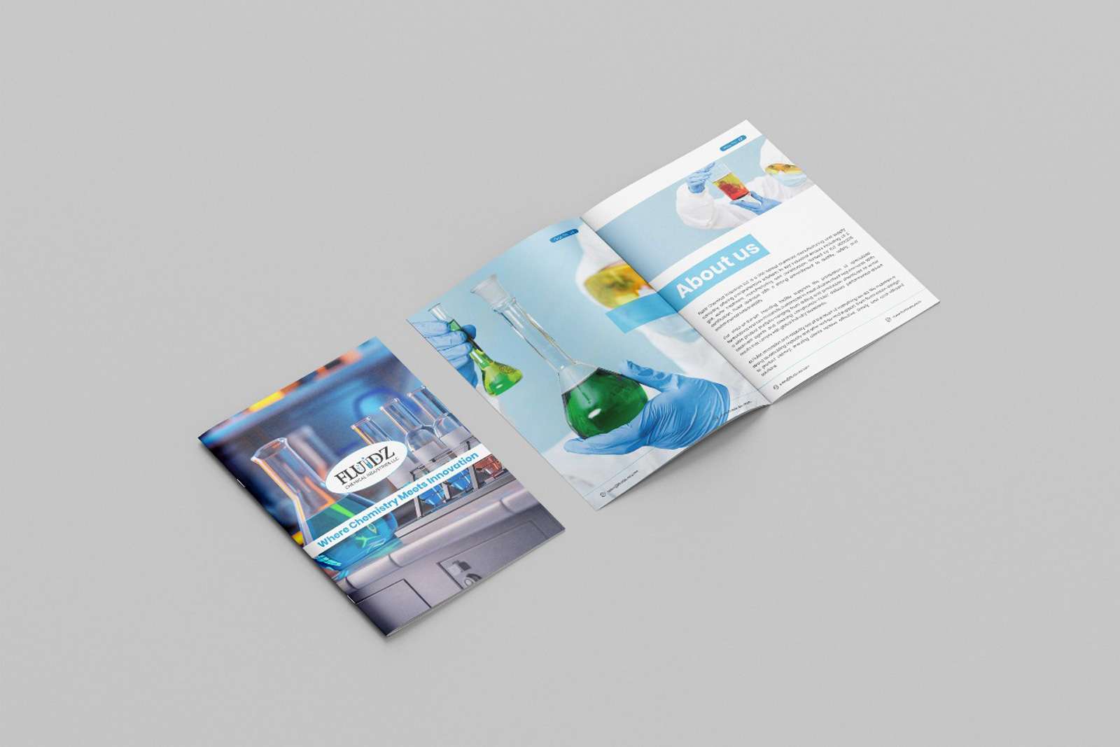 Fluidz Brochure